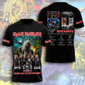 Iron Maiden 3D Apparel – HOATT 10696