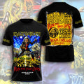 Iron Maiden 3D Apparel – HOATT 11479