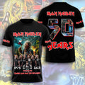 Iron Maiden 3D Apparel – HOATT 10666