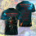 Iron Maiden 3D Apparel – HOATT 10708