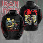 Iron Maiden 3D Apparel – GNE5797