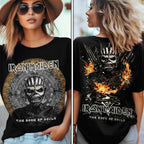 Iron Maiden 3D Apparel – GNE6032