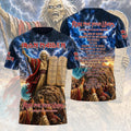 Iron Maiden 2026 World Tour 3D Apparel – HOATT21420