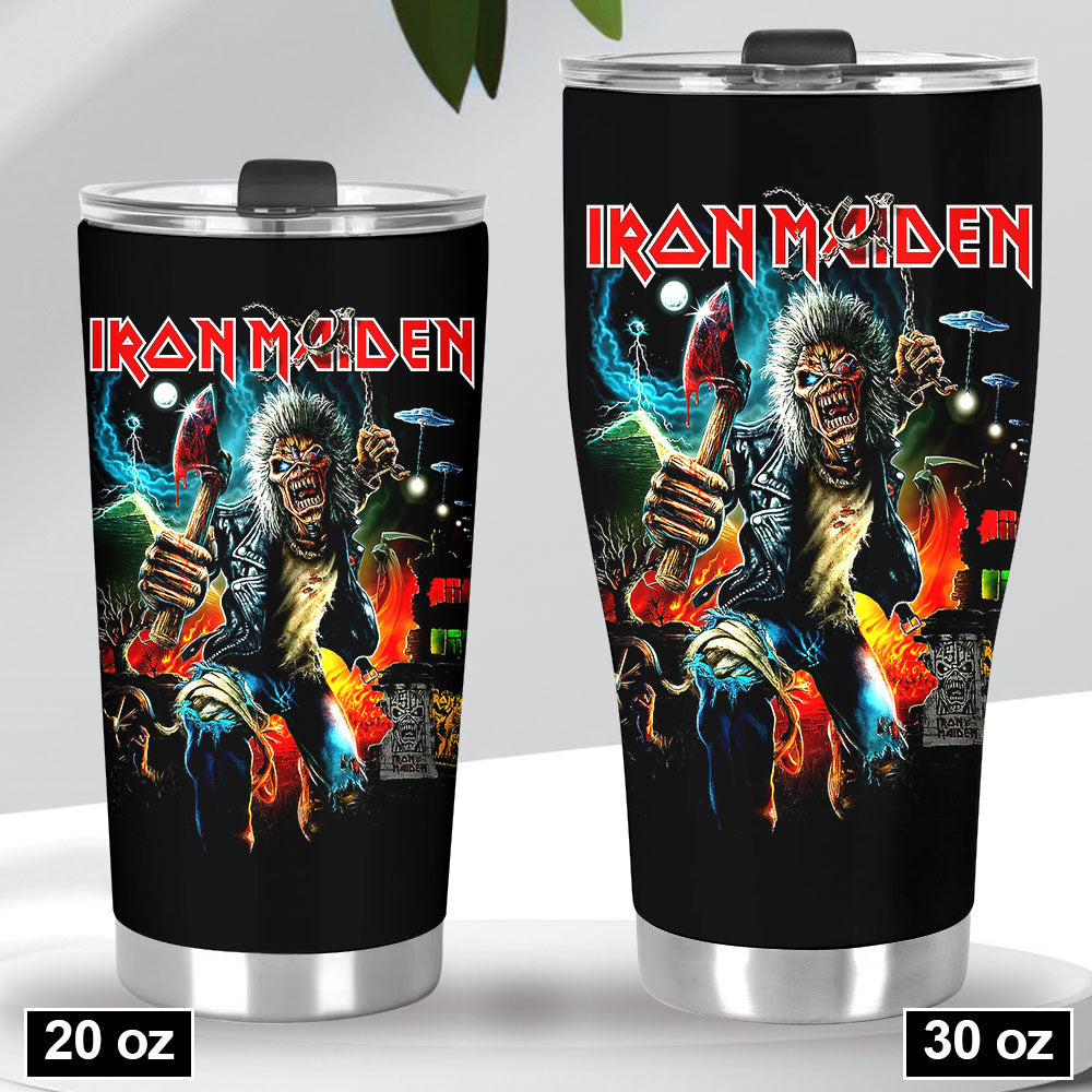 Iron Maiden Tumbler Cup – GNE4314