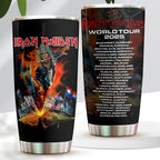 Iron Maiden Tumbler Cup – GNE4431