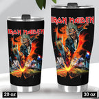 Iron Maiden Tumbler Cup – GNE4431