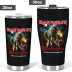 Iron Maiden Band Tumbler Cup – TANTN 11114