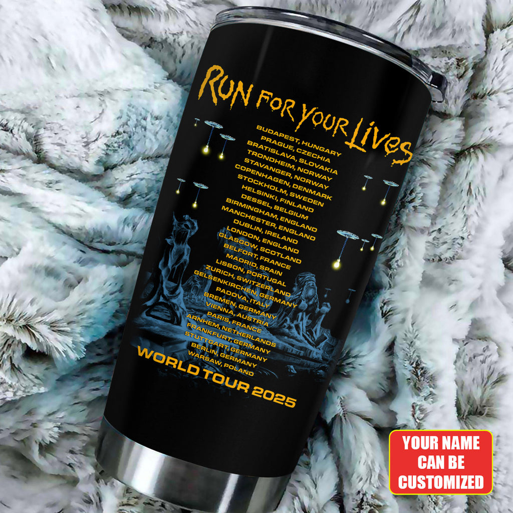 Personalized Iron Maiden Tumbler Cup – TANTN 13308