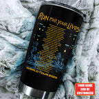 Personalized Iron Maiden Tumbler Cup – TANTN 13308