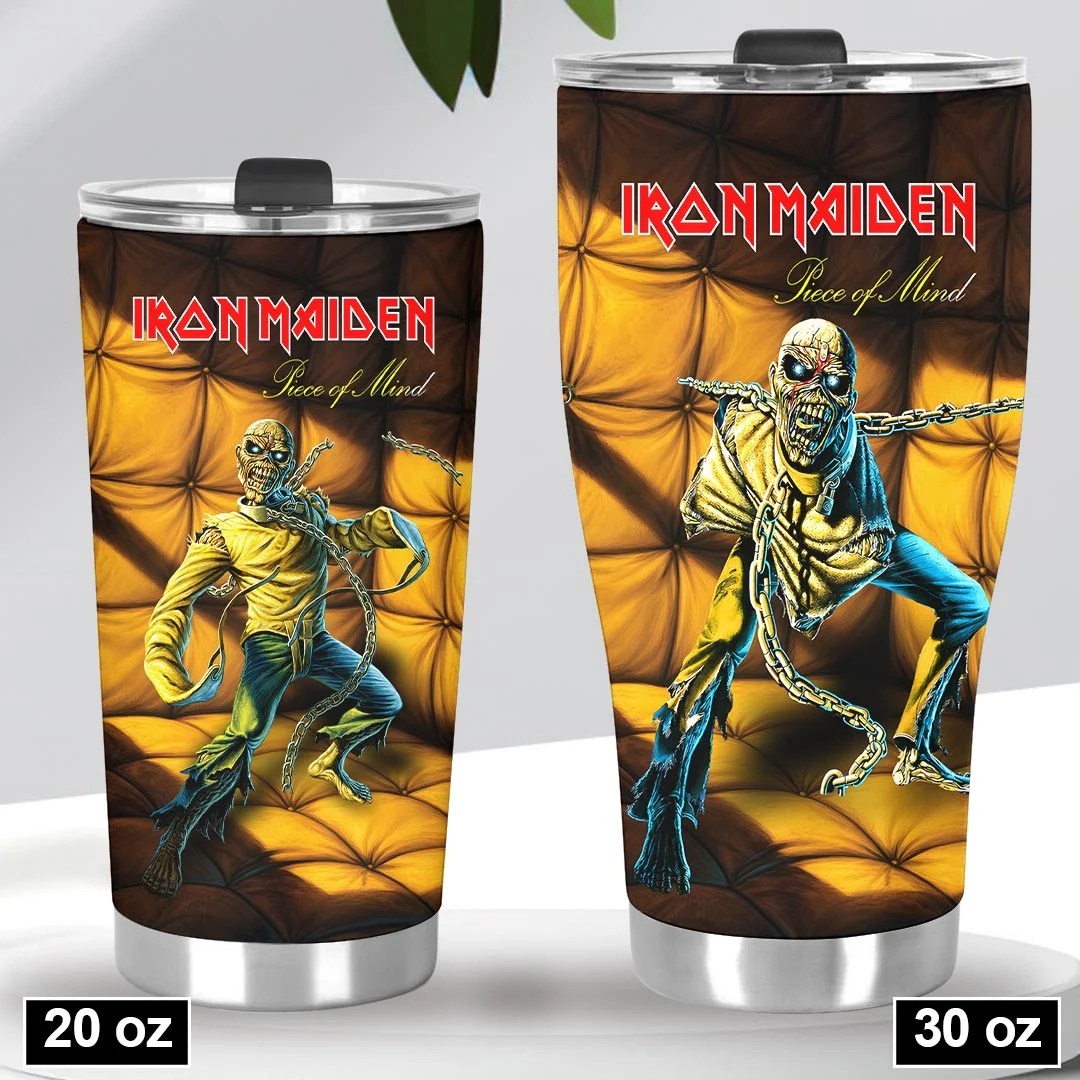Iron Maiden Tumbler Cup – HOATT20730