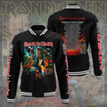Iron Maiden Varsity Jacket – TANTN 13364