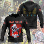 Iron Maiden 3D Apparel – TANTN25085