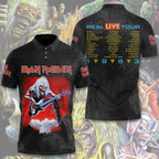 Iron Maiden 3D Apparel – TANTN25085