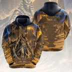 Iron Maiden 2026 World Tour 3D Apparel – HOATT21603