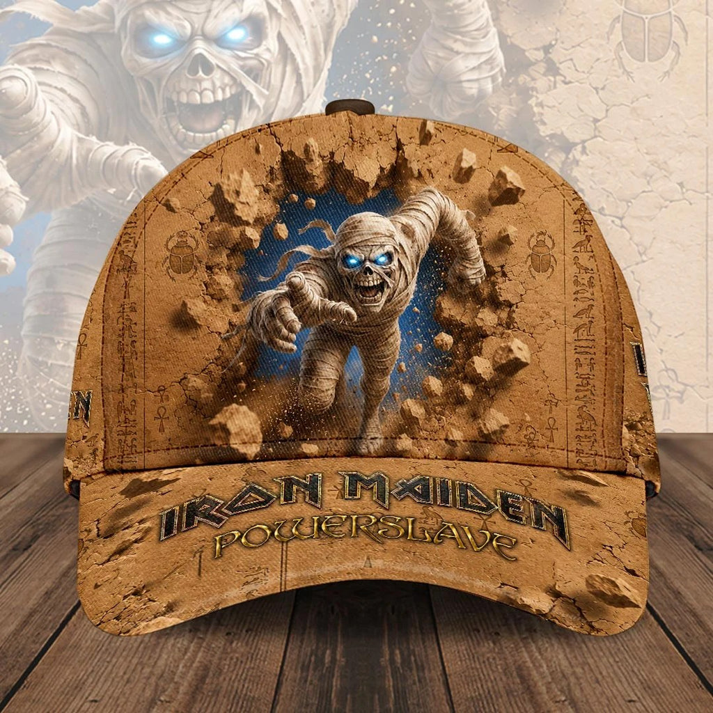 Iron Maiden Classic Cap – HOATT20931