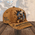 Iron Maiden Classic Cap – HOATT20931