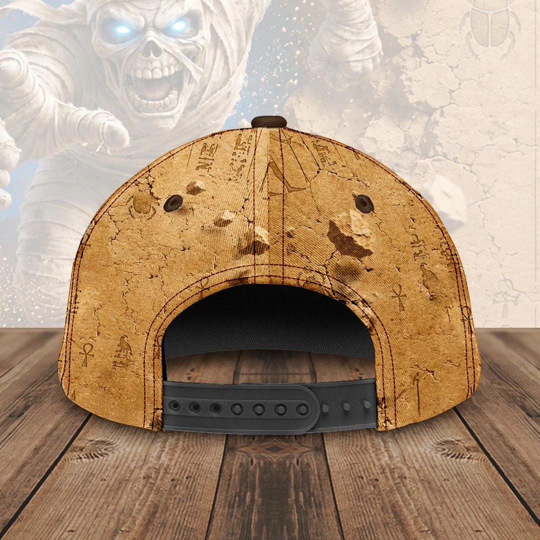 Iron Maiden Classic Cap – HOATT20931
