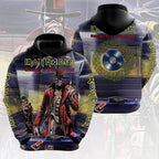 Iron Maiden 3D Apparel – HOATT21211