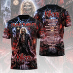 Iron Maiden 3D Apparel – HOATT19827