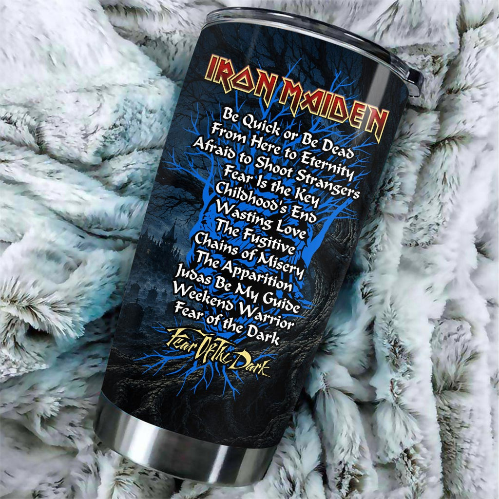Iron Maiden Tumbler Cup – HOATT18973