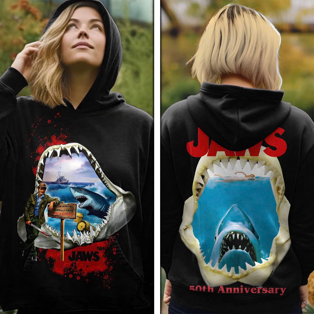 Jaws 3D Apparel – GNE 3979