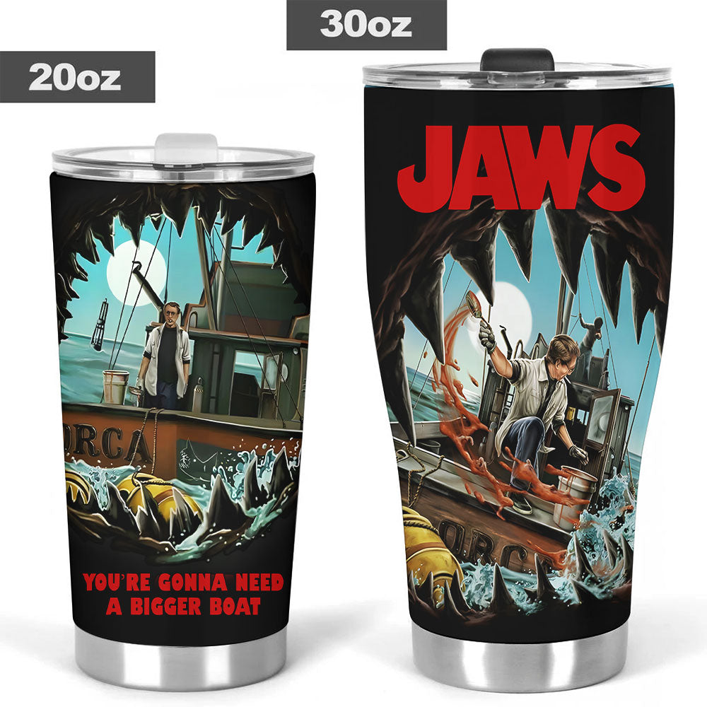 Jaws Tumbler Cup – GNE NEW324