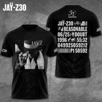 JAŸ-Z30 Anniversary 3D Apparel – GNE7479