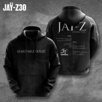 JAŸ-Z30 Anniversary 3D Apparel – GNE7482