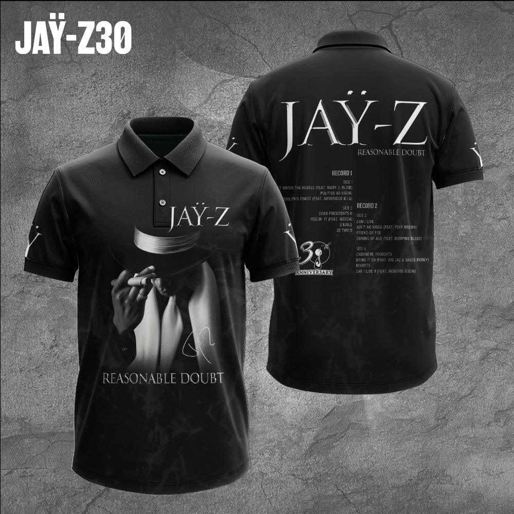 JAŸ-Z30 Anniversary 3D Apparel – GNE7574