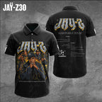 JAŸ-Z30 Anniversary 3D Apparel – GNE7576