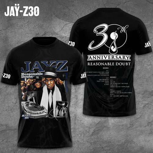 JAŸ-Z30 3D Apparel – GNE7739