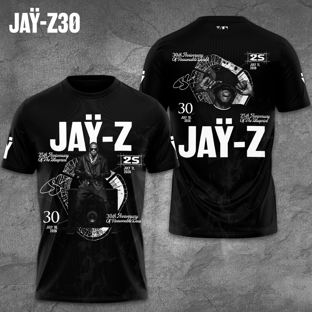 JAŸ-Z30 3D Apparel – GNE7744