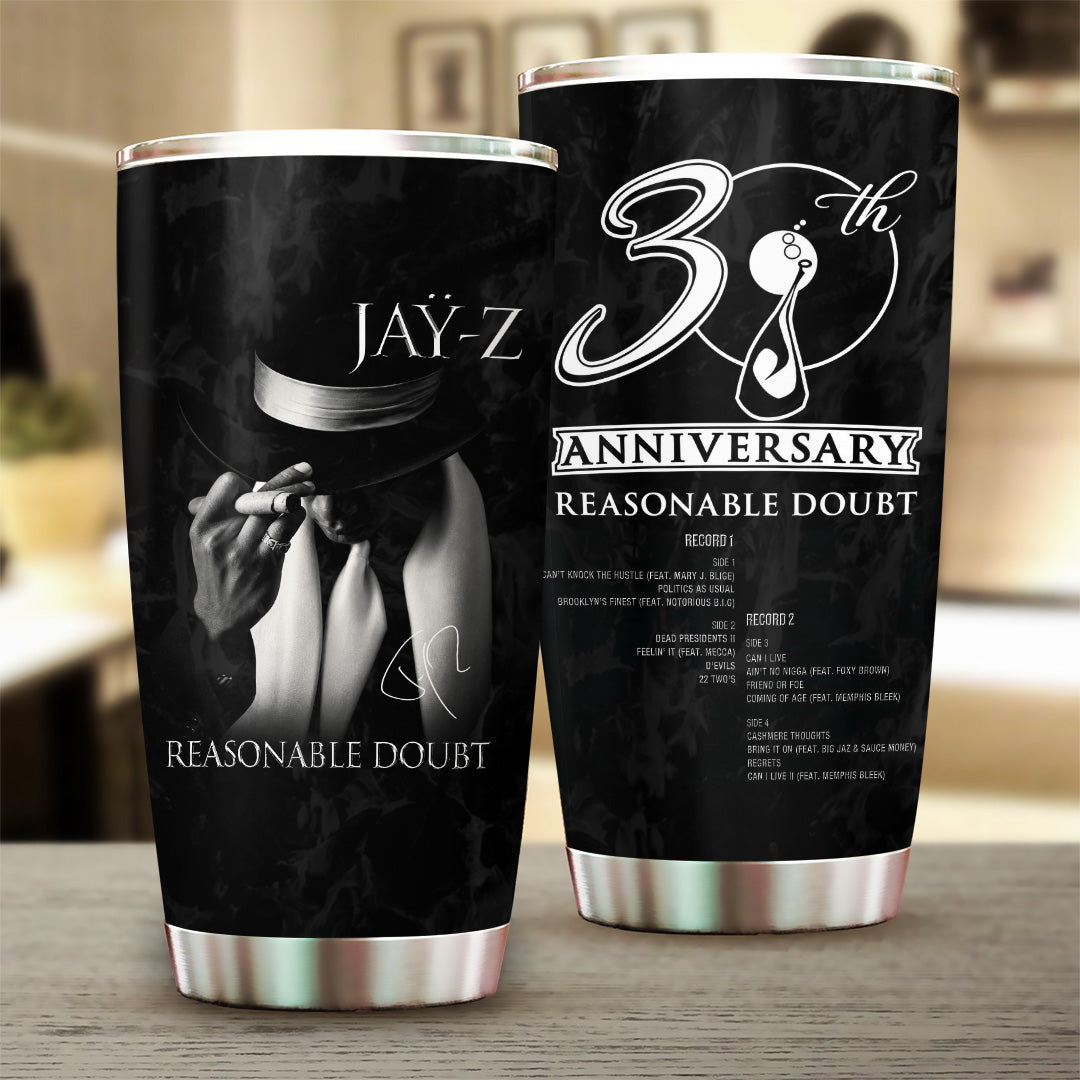 JAŸ-Z30 Anniversary Tumbler Cup – GNE7573