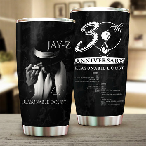 JAŸ-Z30 Anniversary Tumbler Cup – GNE7573