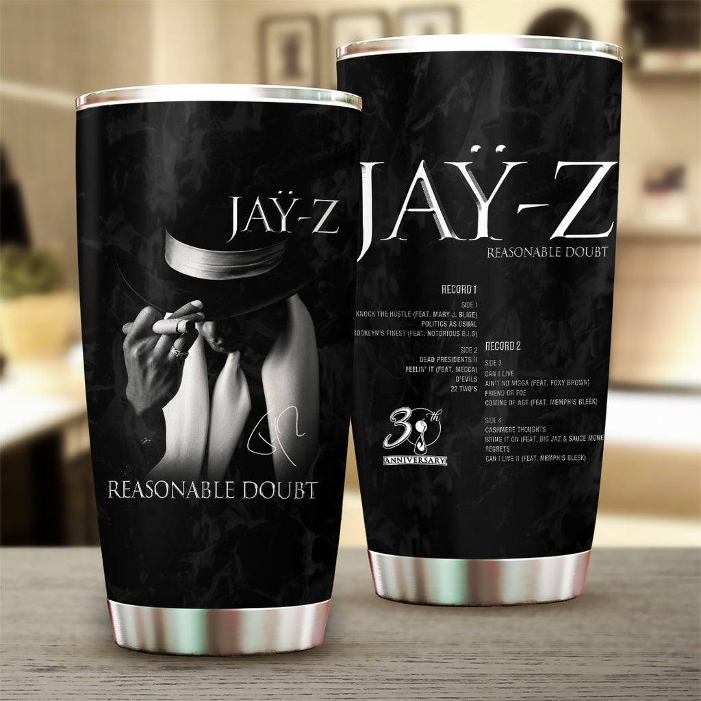 JAŸ-Z30 Anniversary Tumbler Cup – GNE7602