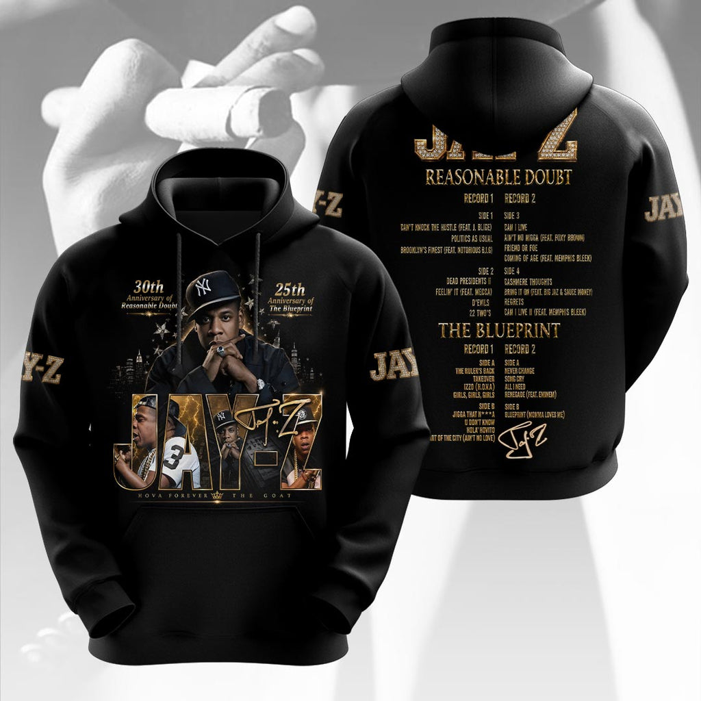 JAŸ-Z 3D Apparel – HOATT20009