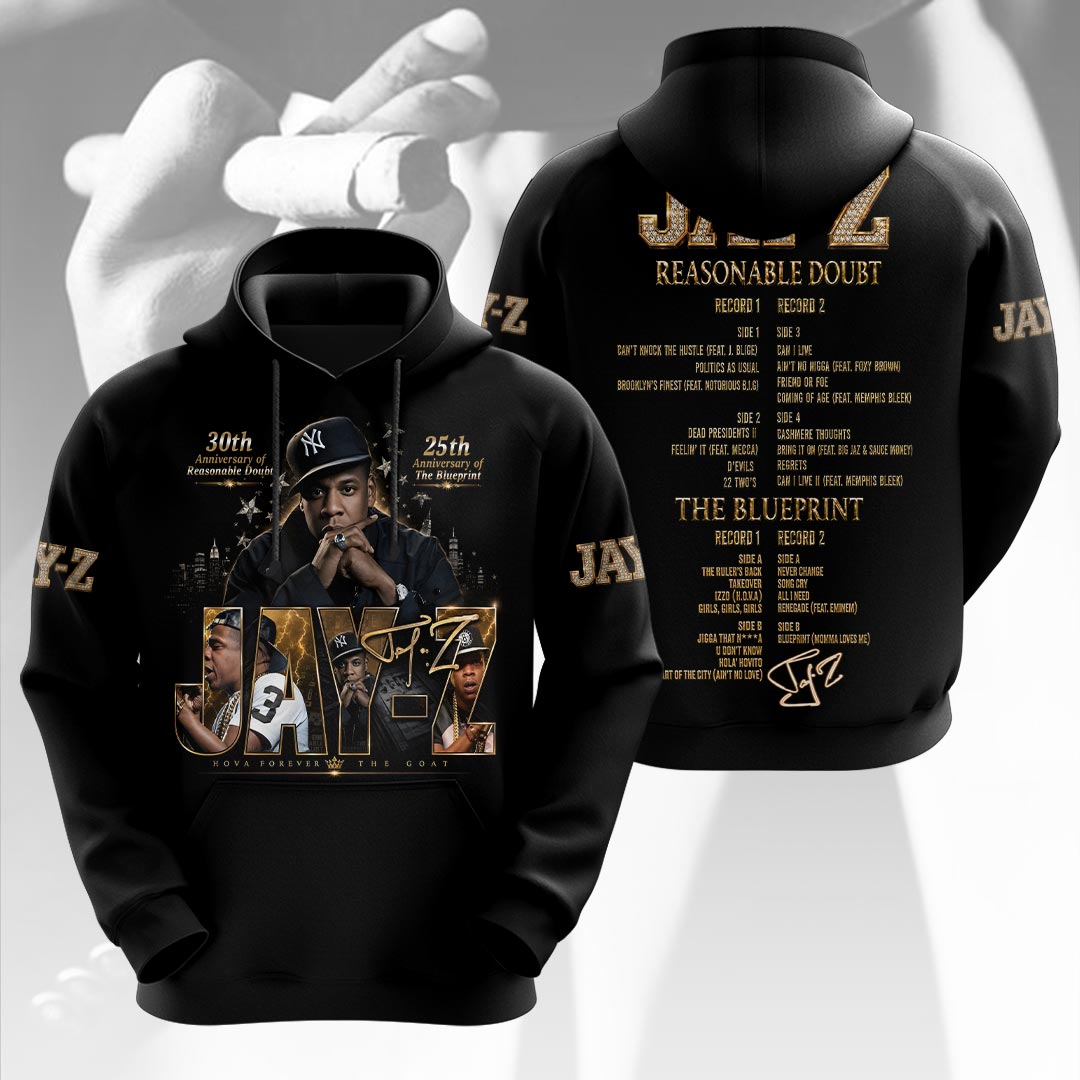 JAŸ-Z 3D Apparel – HOATT20009