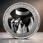 JAŸ-Z Reasonable Doubt 30th Anniversary Commemorative Coin – HOATT19994