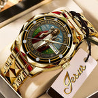 Jesus Alloy Luxury Quartz Watch – TMTHU 269