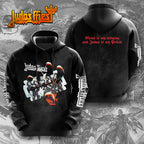 Judas Priest 3D Apparel – NGHIAVT 1531