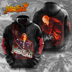 Judas Priest 3D Apparel – NGHIAVT 1538