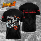 Judas Priest 3D Apparel – NGHIAVT 1531