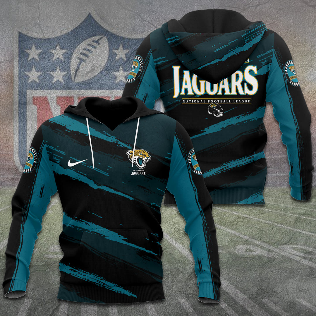 Jacksonville Jaguars 3D Apparel – TANTN16166
