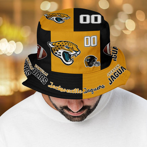 Jacksonville Jaguars Bucket Hat – MAITM13099