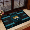 Jacksonville Jaguars Custom Doormat – MAITM13165
