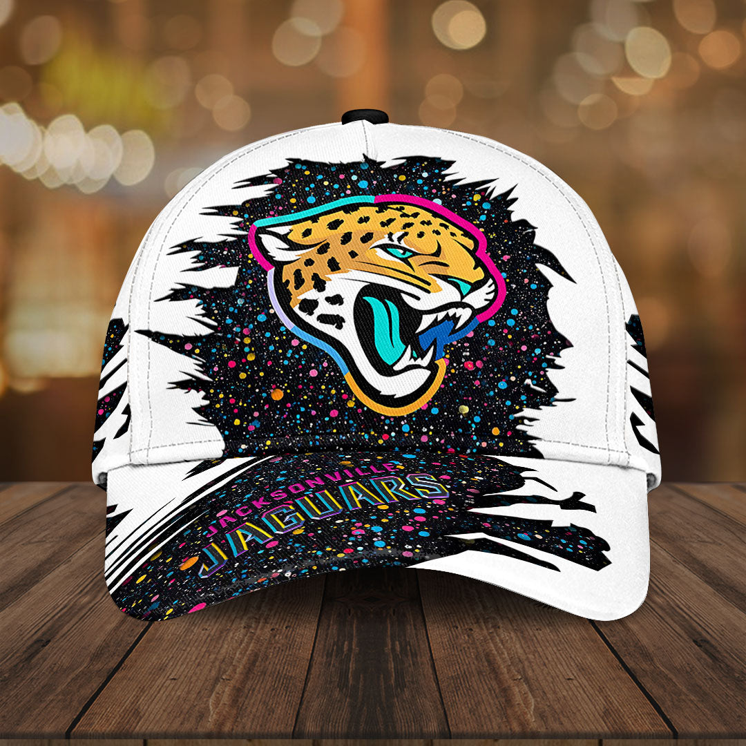 Jacksonville Jaguars x Crucial Catch Classic Cap – HIEUCM10194
