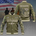 Jacksonville Jaguars x US Veterans Varsity Jacket – MAITM12816