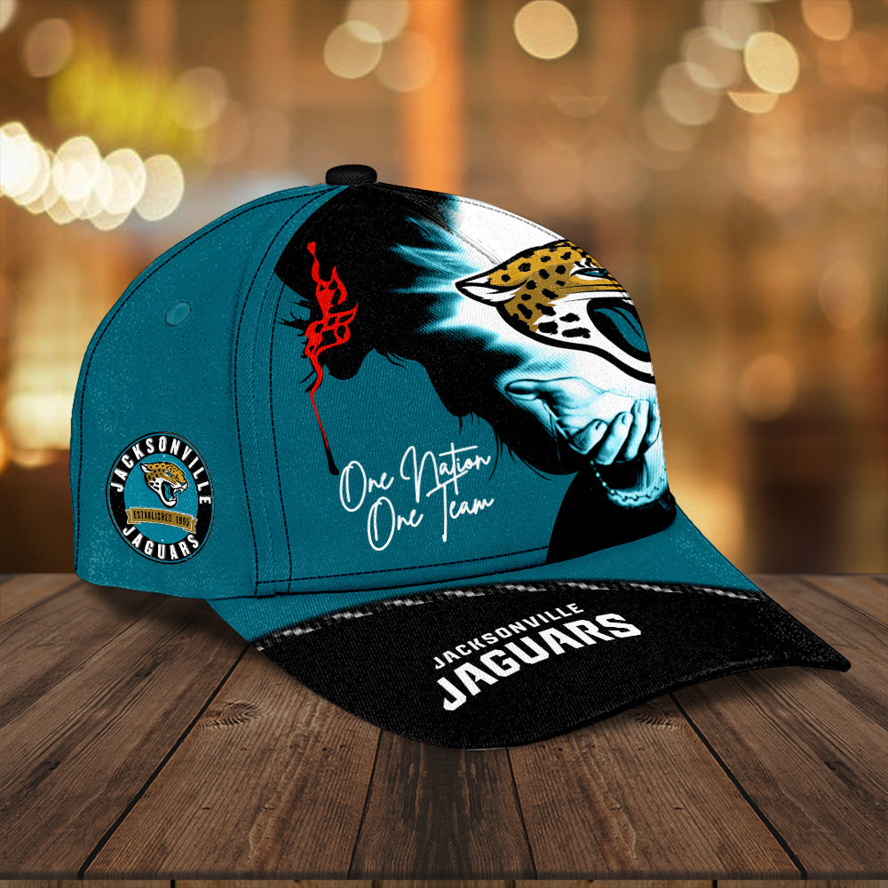 Jacksonville Jaguars Classic Cap – TANTN16450