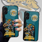 Jacksonville Jaguars Phone Case – HOATT12655