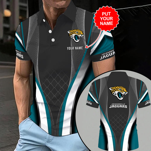 Personalized Jacksonville Jaguars 3D Apparel – MAITM13067